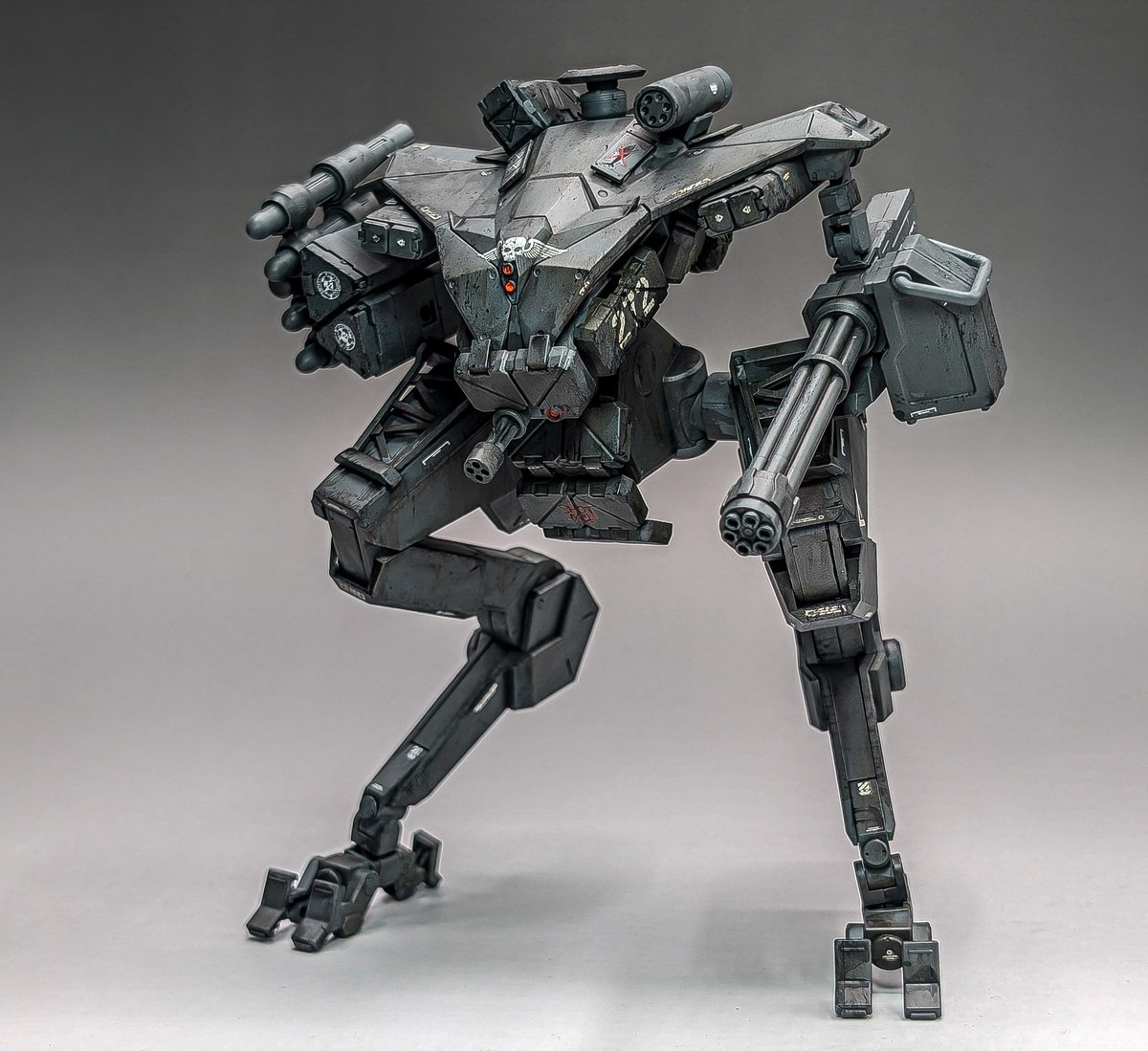 #無言で殺意を見せろ