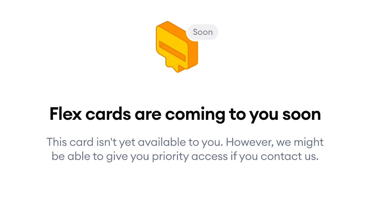 hackSultan's tweet image. Hey @OnboardGlobal , how many RTs to get early access to flex card so I can add it to my Apple Wallet today 🙏🏼🙏🏼🙏🏼
cc @YeleBademosi