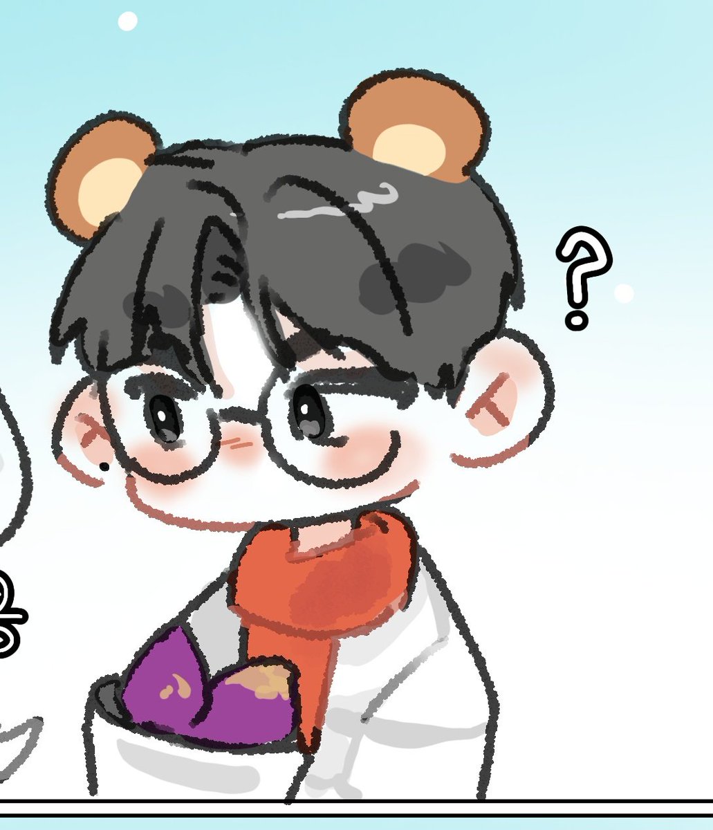 케깅 tweet media