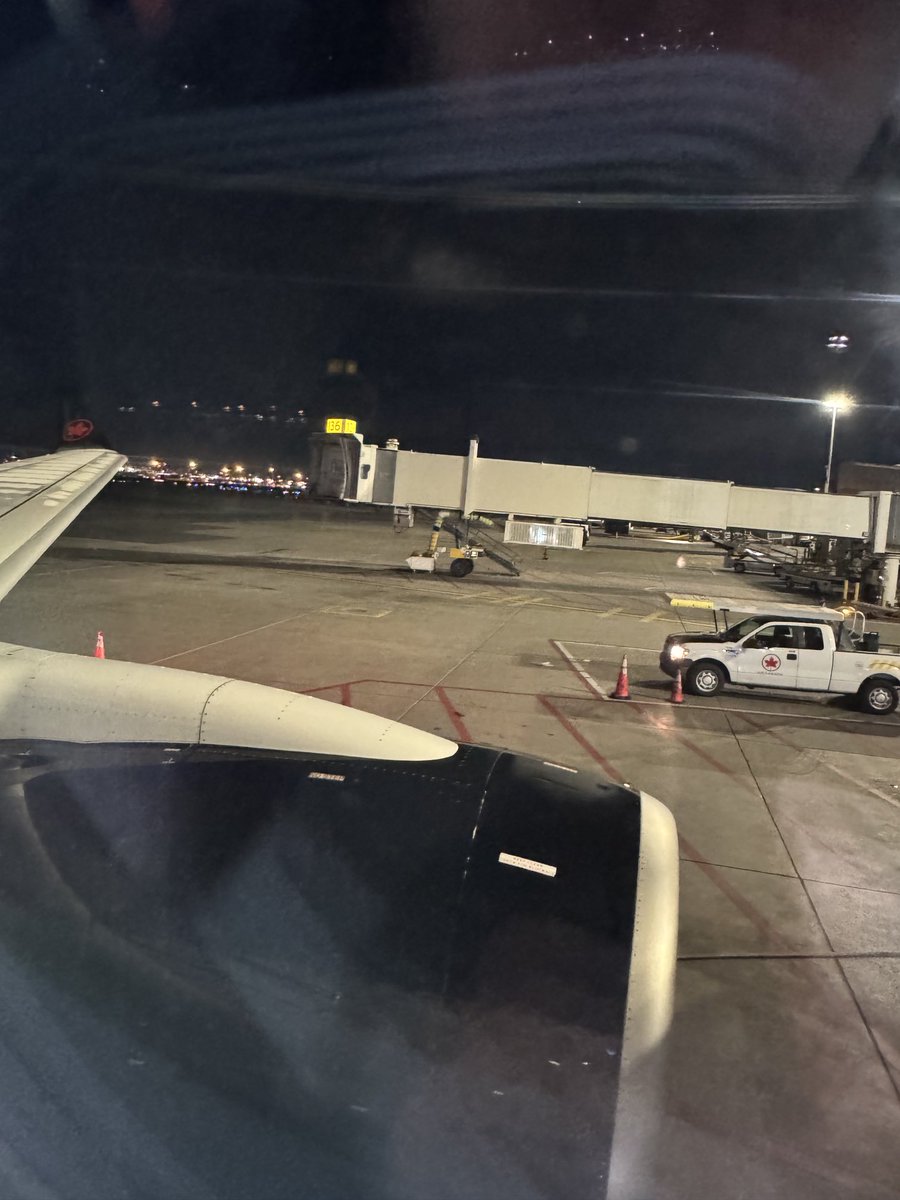 Ok early departure for Montreal….Let’s Go!!! ⁦<a href="/happybellyfg/">Happy Belly Food Group (CSE: HBFG)</a>⁩ $HBFG $HBFG.C $HBFGF #QSR #quebec #investing #franchise 💚👍🏃

$QSR $QSR.TO $ATD $ATD.TO $FFH $FFH.TO $MTY $MTY.TO $AC $AC.TO ⁦<a href="/AirCanada/">Air Canada</a>⁩