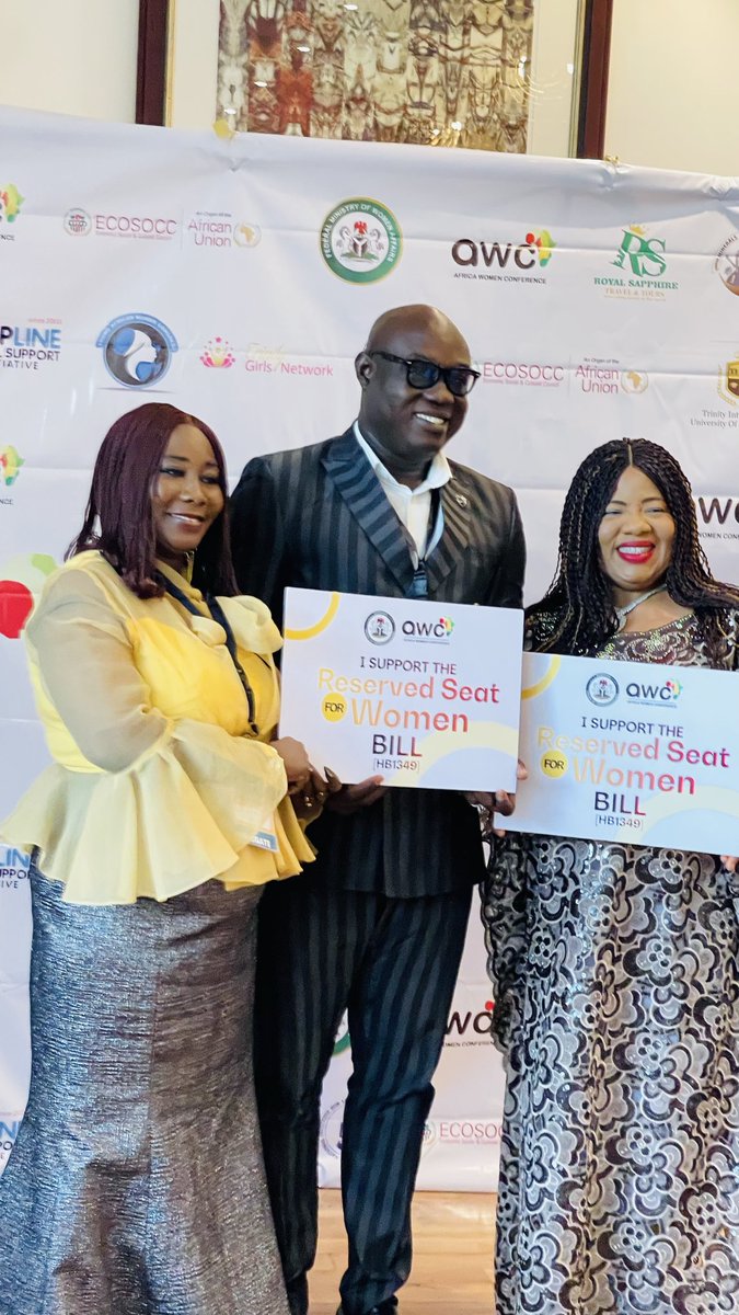 chrisubk's tweet image. @AWC #AWC #Accra
@AfricaWomenConference