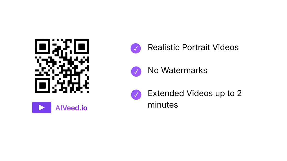 AIVeed_io's tweet image. You can customize your AI avatar in seconds using AIVeed.io 🤯🔥

Change the avatar, outfit, profession, background -EVERYTHING.

Start customizing today→ aiveed.io

#AIVeedio #AIAvatar #AvatarCustomization #ContentCreation #AIContent #DigitalAvatar
