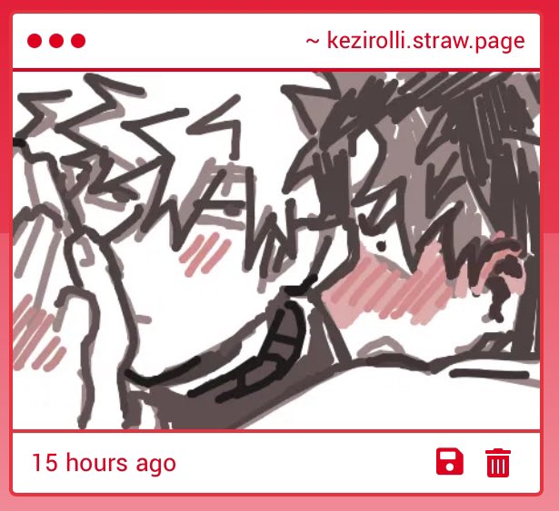 WHO DID THISS OHMYGOSHH SHOW URSELF THIS US ADORABLE 😭😭❤️‍🩹