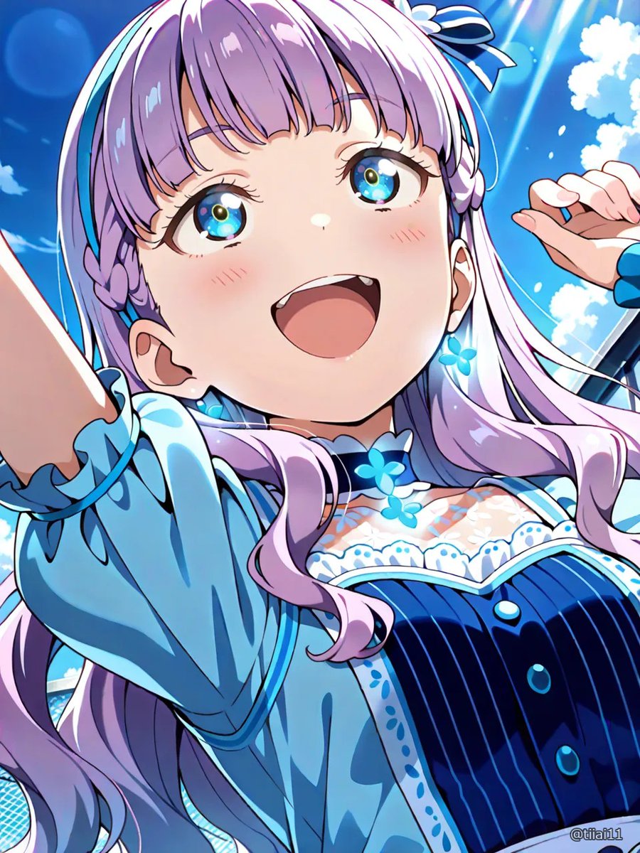 OPEN THE G☆TE!!! 元気で、いい歌でめっちゃすこ！ 特にサビの「胸の