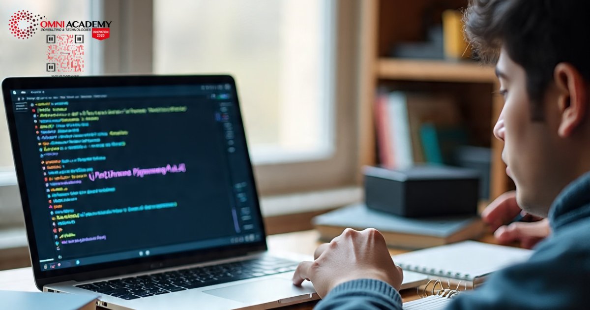 Omniacademypk's tweet image. 🐍💻 Turn Screen Time into Skill Time! - Python Programming for A.I.
📲 Join our WhatsApp channel for internship and job updates:  shorturl.at/uQSWX
🎞️ Subscribe our YouTube bit.ly/31R9zZt
#PythonForKids #CodingCamp2025 #TechSkillsForKids #Omni-acdemy