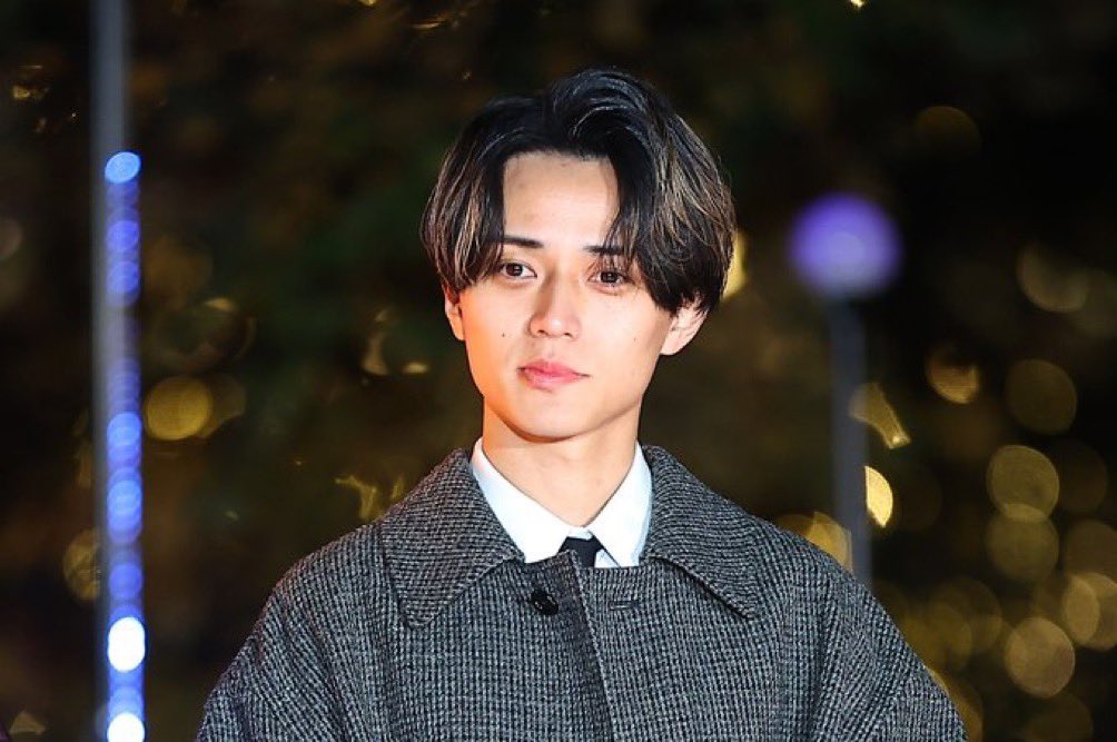 🖤永瀬廉 出演 『 #映画ラストマン -First Love-』 本日おこなわれた