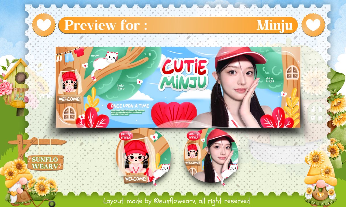 ᭝minju. (@minjulah) / Posts / X