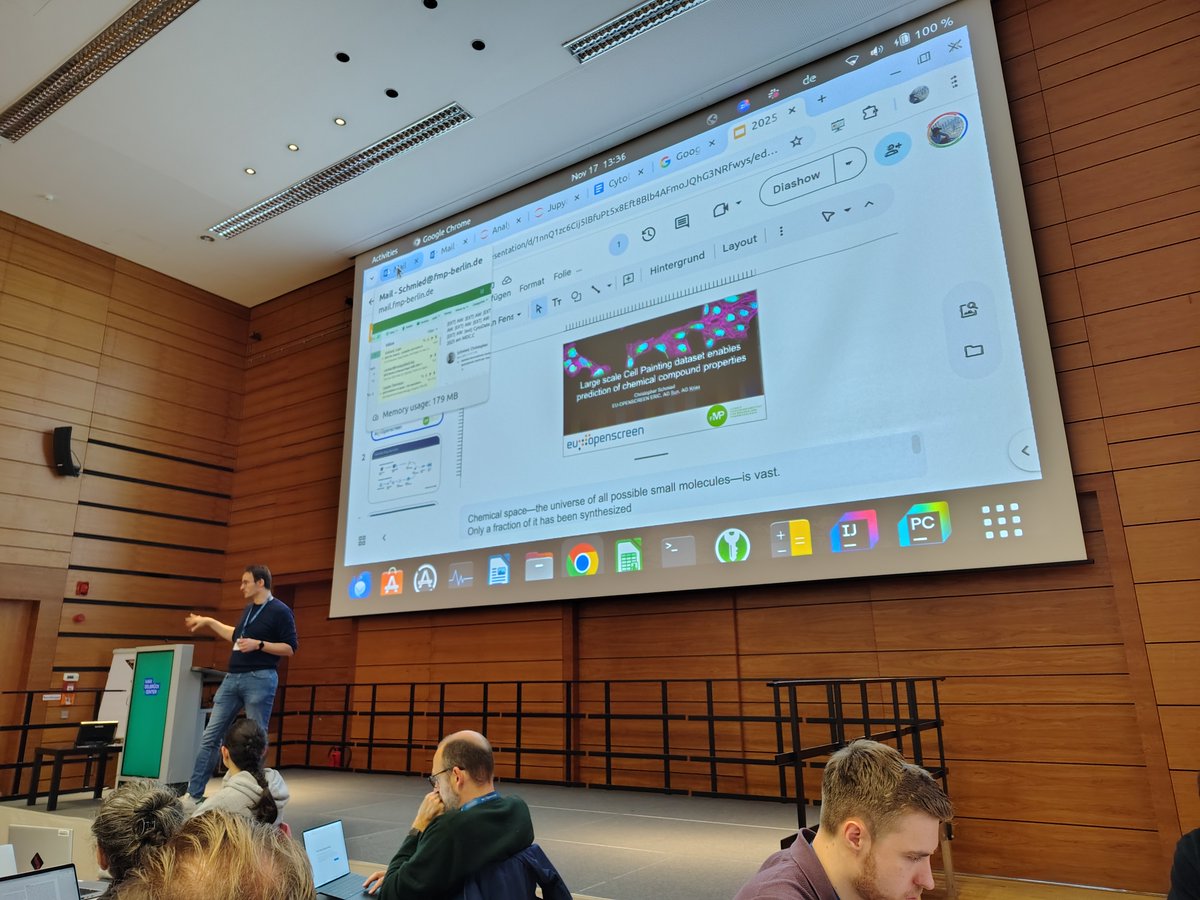 CytoData Society tweet media