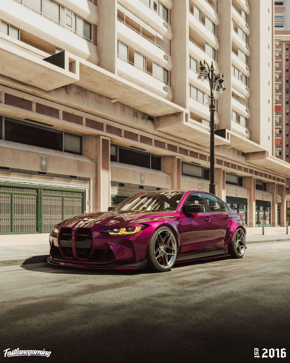 New BMW M3 CS 2023 in The Crew Motorfest sounds so goooood #fastlanegaming #thecrewmotorfest #bmwm3cs #m3cs #motorfest