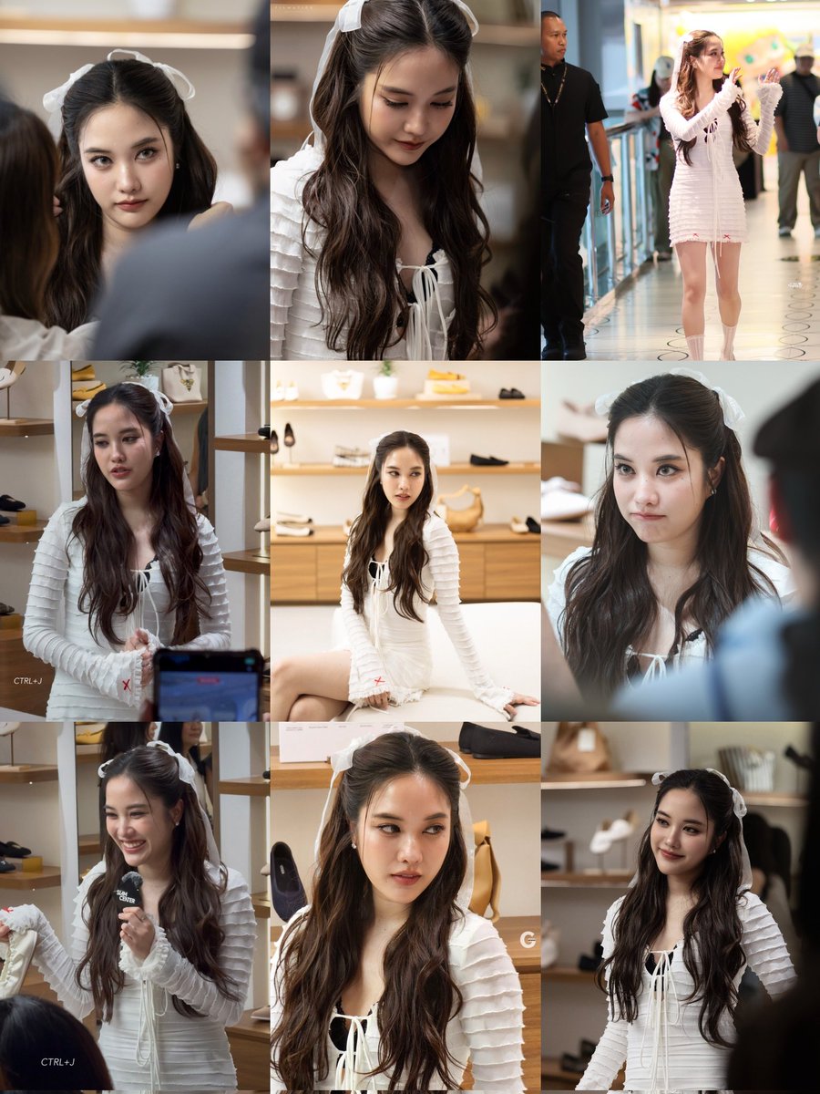 FLAWLESS IN EVERY WAY 🥰

SAROCHA X VIVAIA SIAM CENTER
#FREENxVIVAIATH
#srchafreen 
#solennEntertainment