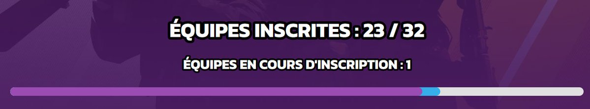 JawedCS's tweet image. Encore des slots disponibles sur CS pour l&apos;UTT Arena la semaine pro 🧐