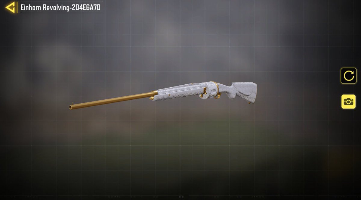 baynatics's tweet photo. Done with the Diamond Becker Revolving SG!!
The most shitty shotgun codm ever had. https://t.co/Yz40Bn70SC