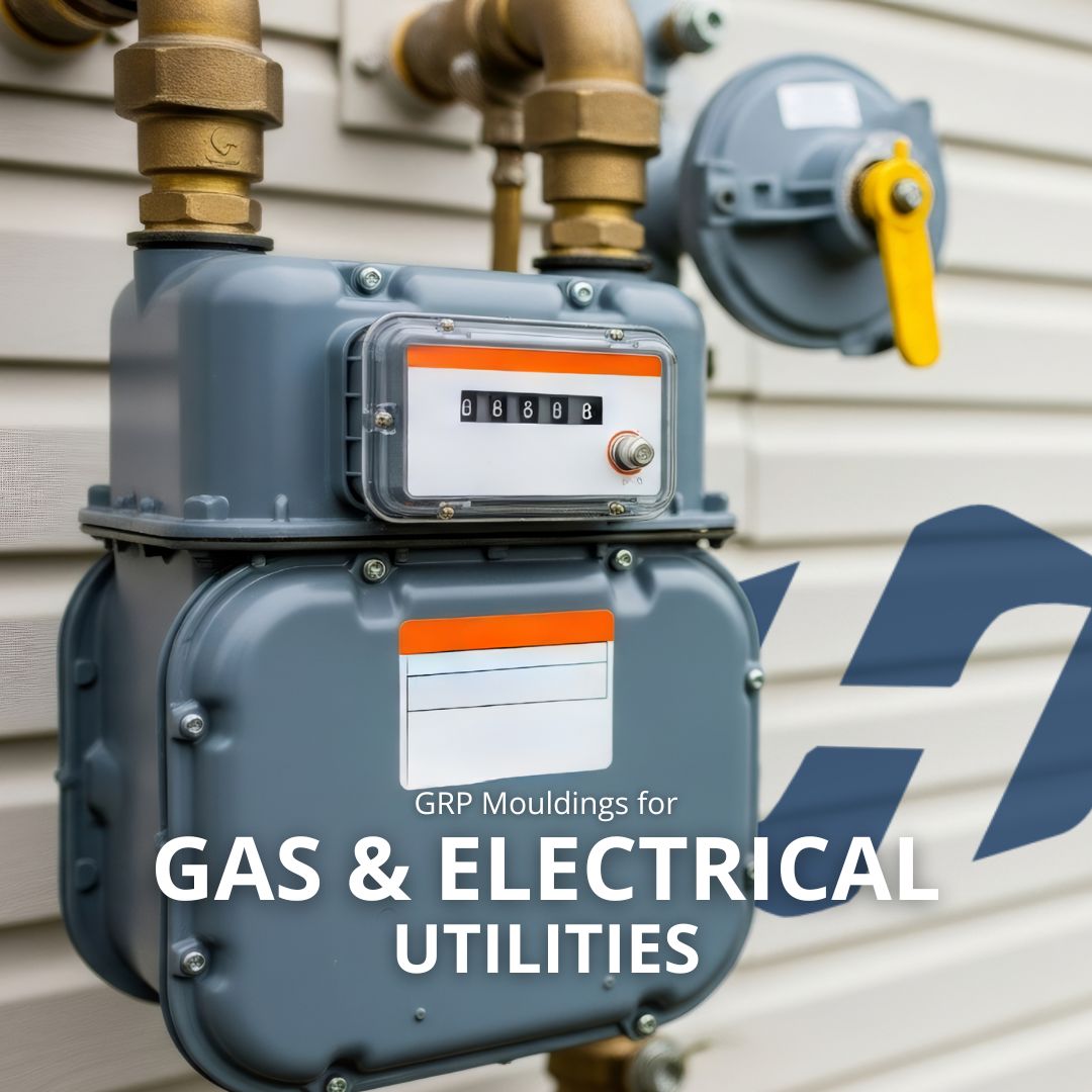 We’ve been supporting the gas/electrical utility sector for years. 💡

✔️ Industrial covers &amp; panels
 ✔️ Electrical enclosures
 ✔️ Custom cable trays

#GRP is non-conductive, strong, durable &amp; weather-resistant - ideal for diverse applications - bit.ly/4i6Z74Z