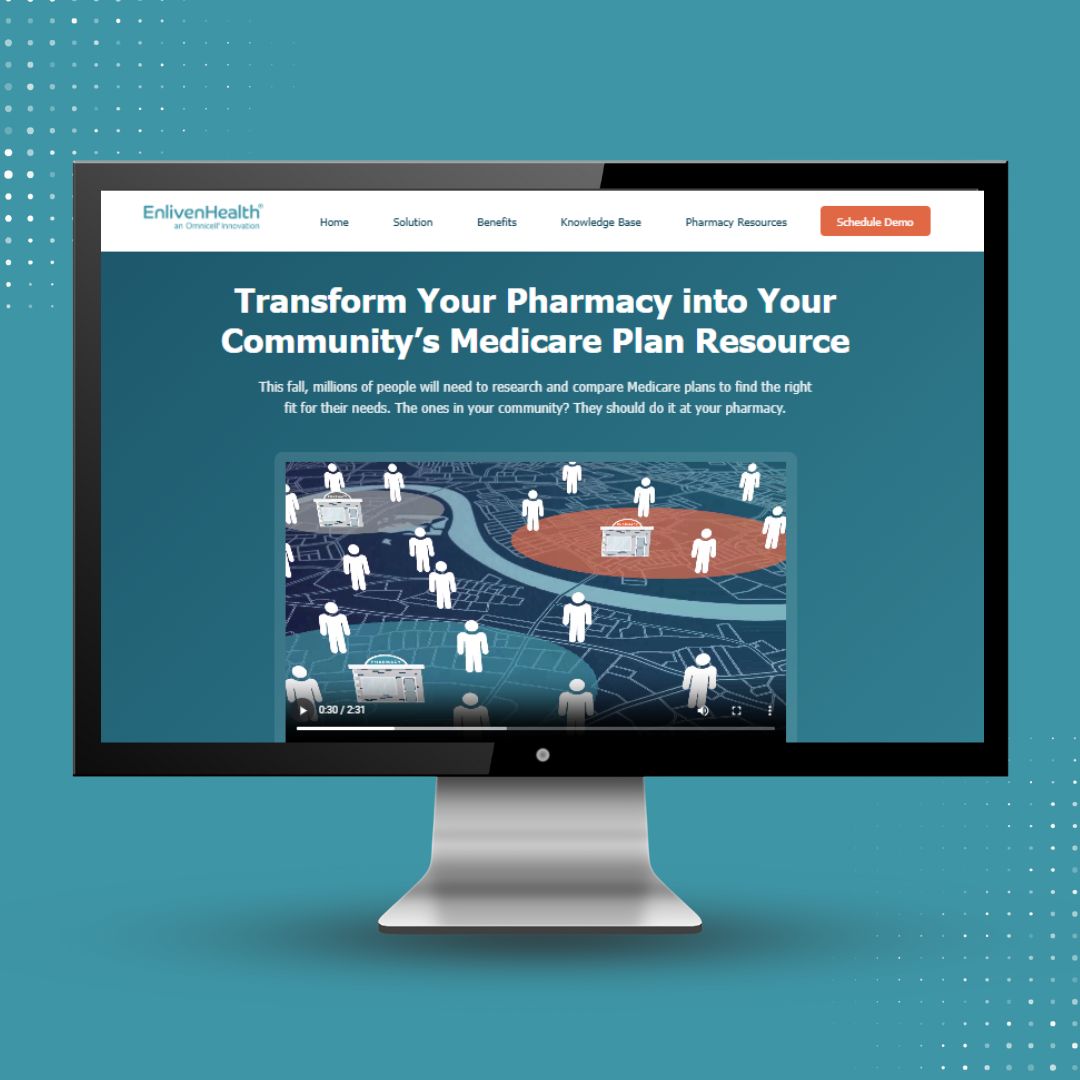 EnlivenHealth tweet media