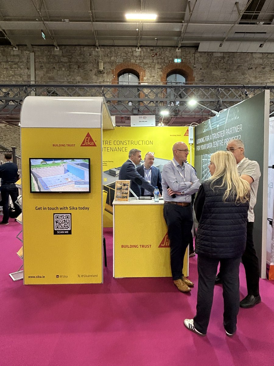 Sika Ireland tweet media