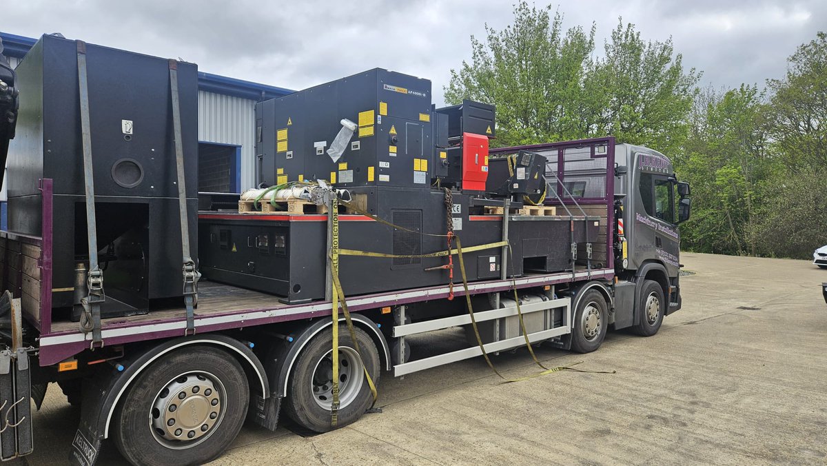 MaxEngServs's tweet image. We don’t just deliver machines, we deliver solutions. From machine sales to strategic equipment moves, our team was able to support the customer end-to-end and minimise disruption to their operations.
#EngineeringSolutions #MachineInstallations #FactorySupport