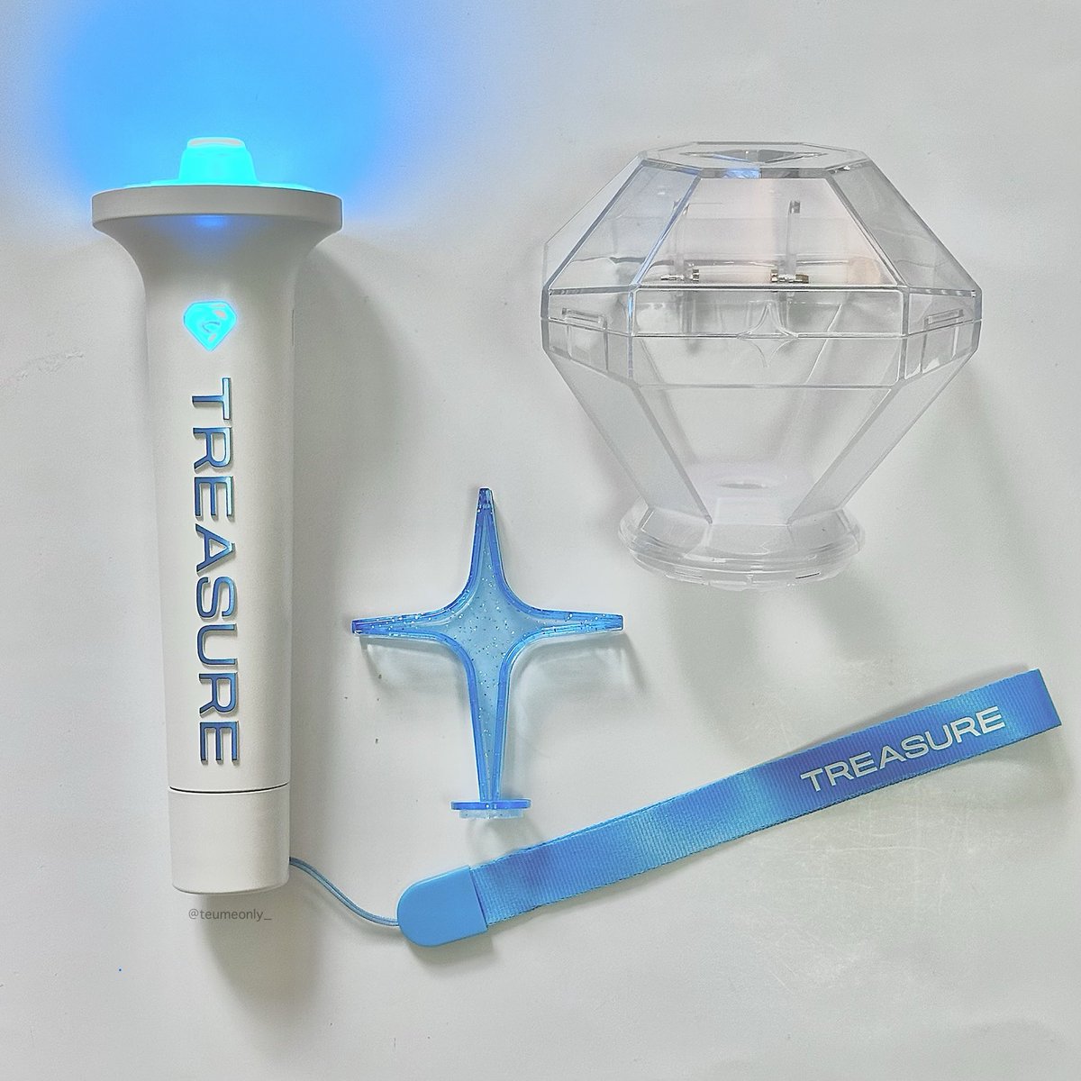 Teulight ver.2 สามารถถอดแยกชิ้นส่วนได้หมดเลย💎