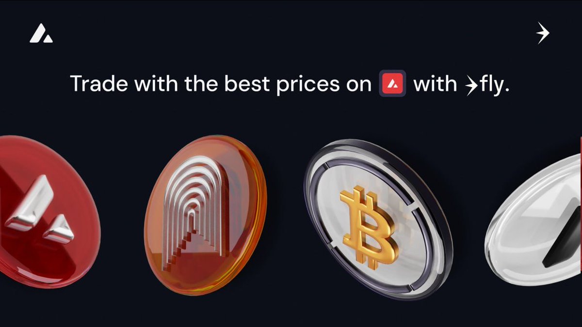 flytrade_'s tweet image. Avalanche has $1.2B in RWA total value at this time!

If you want the fastest quotes and excellent pricing, use flytrade