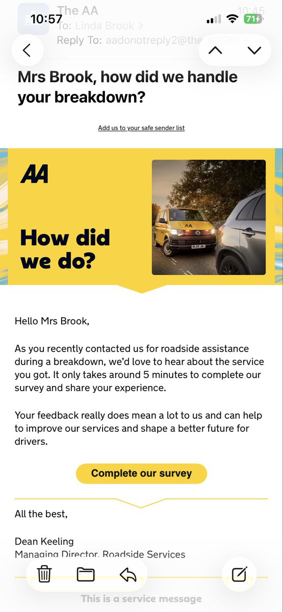 Linda Brook tweet media