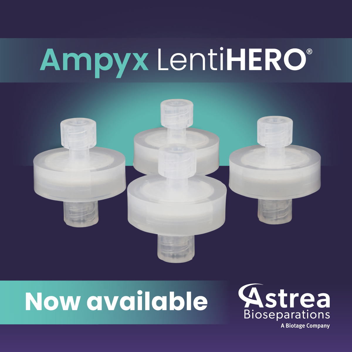 Astrea Bioseparations tweet media