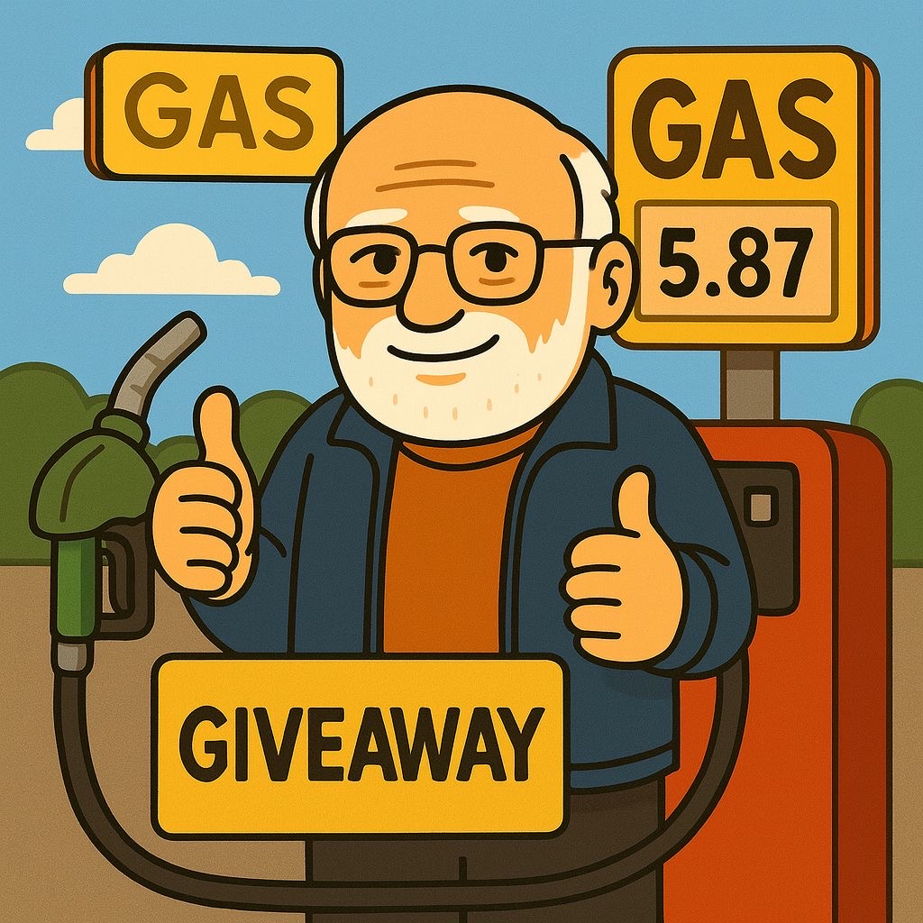 theharoldhealth's tweet image. Gas prices hurt, Harold heals.

Weekly $HAROLD Giveaway, to be eligible:

👤 Follow this account
🔁 Retweet this tweet
💬 Reply ‘Send Harold’ on this tweet

One random legend wins $30.