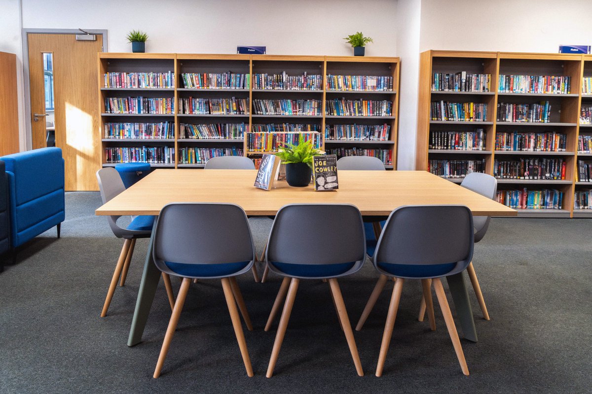 fg_library's tweet image. Exciting transformation at Ellis Guilford School’s library! 📚

Stay tuned for the case study coming soon

#StoryScape #LibraryTransformation #ReadingForAll #LoveLibraries