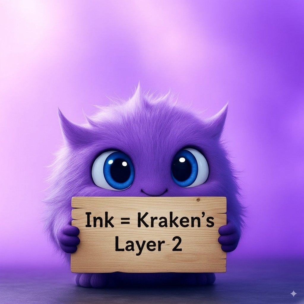 ANITAONINKCTO's tweet image. Study how Kraken is taking over 💜