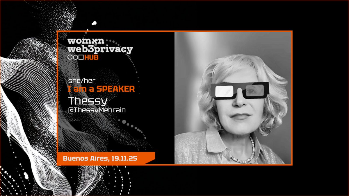 winprivacy's tweet image. Today is the day: We’re bringing together people who rarely end up in the same room: founders, activists, lawyers, organisers, researchers — to stress-test ideas and learn from one another.

Whether it’s unpacking the legal realities of building a privacy stack with…