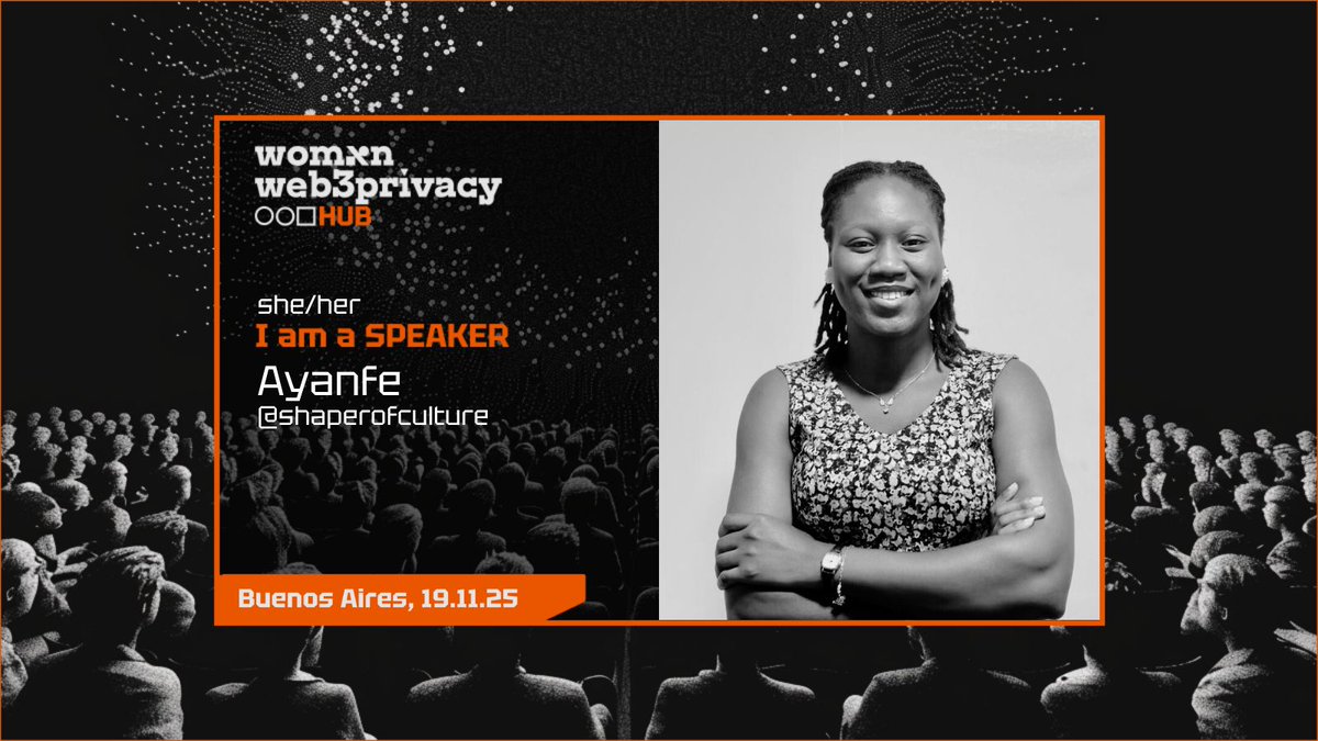 winprivacy's tweet image. Today is the day: We’re bringing together people who rarely end up in the same room: founders, activists, lawyers, organisers, researchers — to stress-test ideas and learn from one another.

Whether it’s unpacking the legal realities of building a privacy stack with…