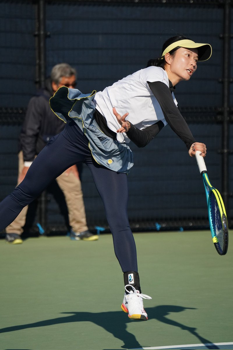 細木祐佳選手と尾関彩花選手♥