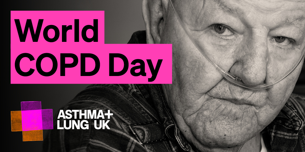 Asthma + Lung UK tweet media