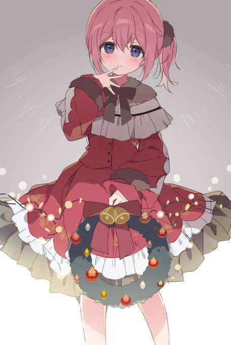 (創作)ちょっと早いクリスマス