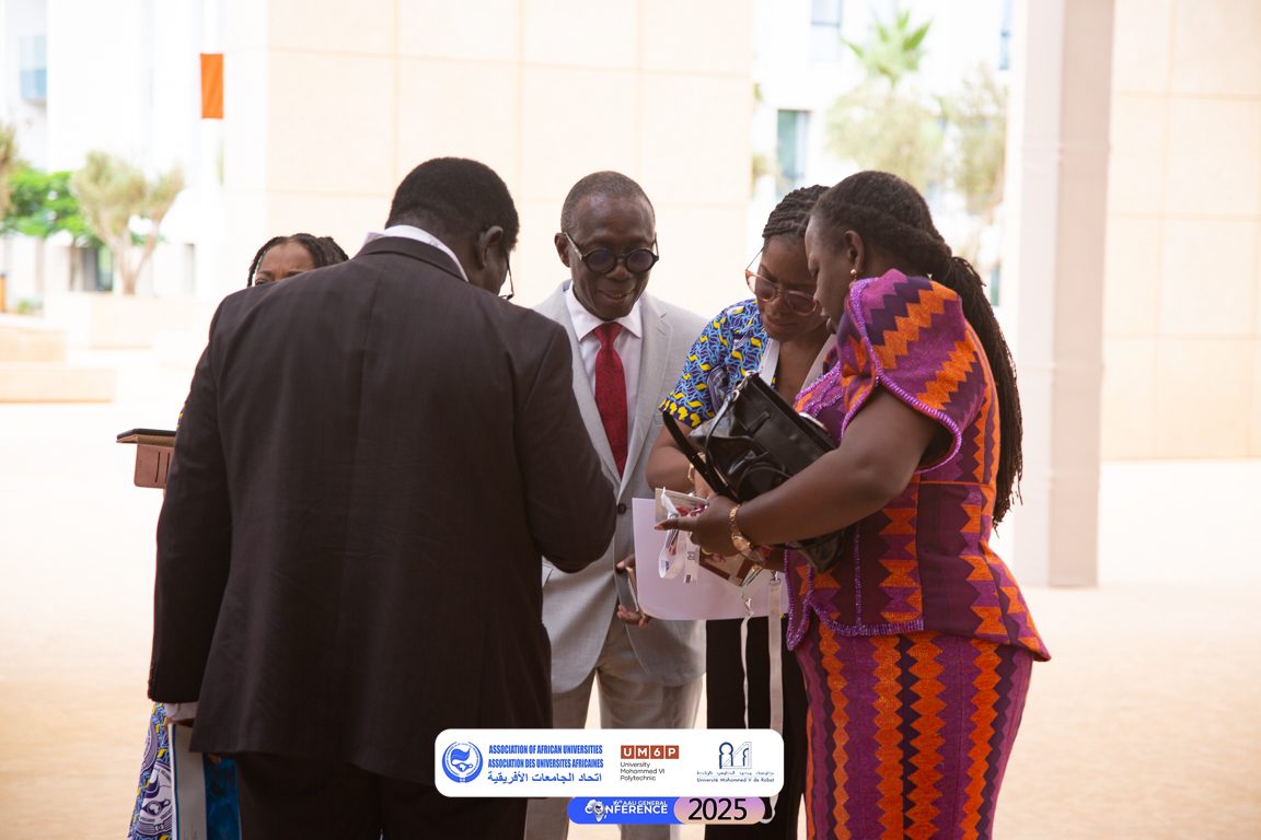 AAU-eLearnAfricaLMS tweet media