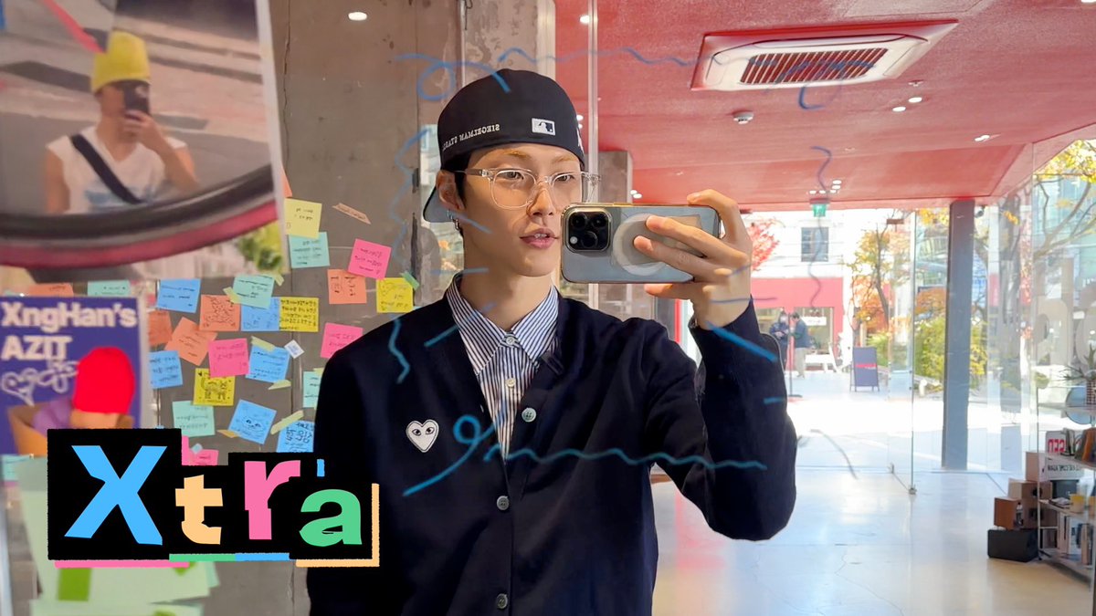 XngHan_official's tweet image. XngHan&apos;s AZIT 팝업스토어 미팅, 사전 답사, 방문 그리고 팝꾸하기 | Xtra

youtu.be/1Fy73z744qQ

#XngHan_Xoul #XngHan
#HeavenlyBlue #WasteNoTime
#Xtra