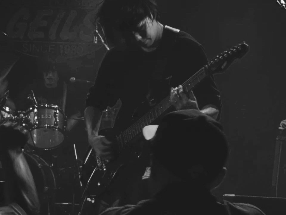 pekuken's tweet photo. 2025/11/8 ロック馬鹿一代@佐賀Geils

ありがとうございました！
ハリケーンミキサーさま、いつもありがとうございます🔥

#ハリケーンミキサー
#Deathtrust
#佐賀
#ロック馬鹿一代 https://t.co/kCqrgbe4kt
