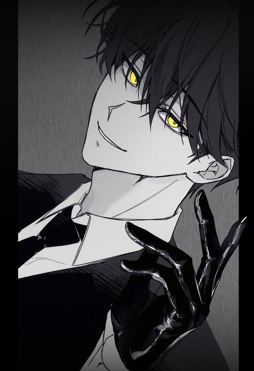 #괴담출근 

SD긴 했었지만 통판 때 제가 그린 B조장님 좋아해주신 분들 많으셔서 LD로 말아왔어요
B조장님 최고🐺🖤