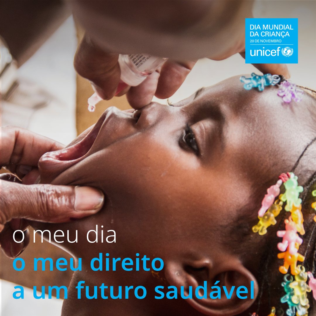 This #WorldChildrensDay, repeat after us: Investing in children today secures a better future for all.