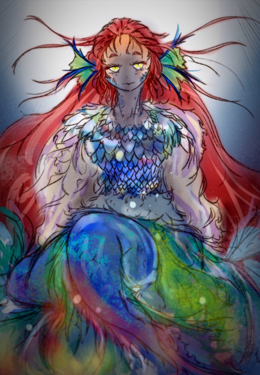 _tycoh's tweet image. 遅咲きどころか10年経っても二分咲きの絵描きが自分なりに努力して描いてきた絵の一部