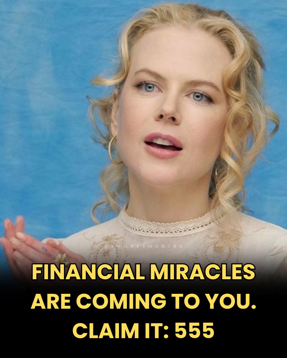 Money Mantra tweet media