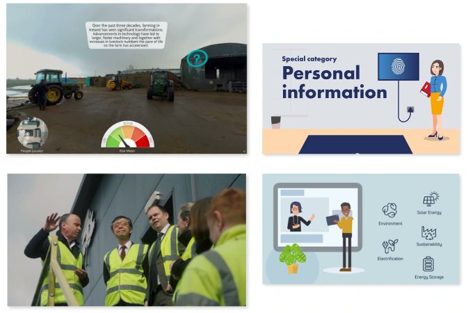 cstonelearning's tweet image. Training lands best when it is written for your people, goals, and context. We design #customcourses that feel familiar to your learners and deliver measurable outcomes.

Explore the approach and ask for a quick scoping call.
cobblestonelearning.com/custom-course-…

#LearningDesign #eLearning