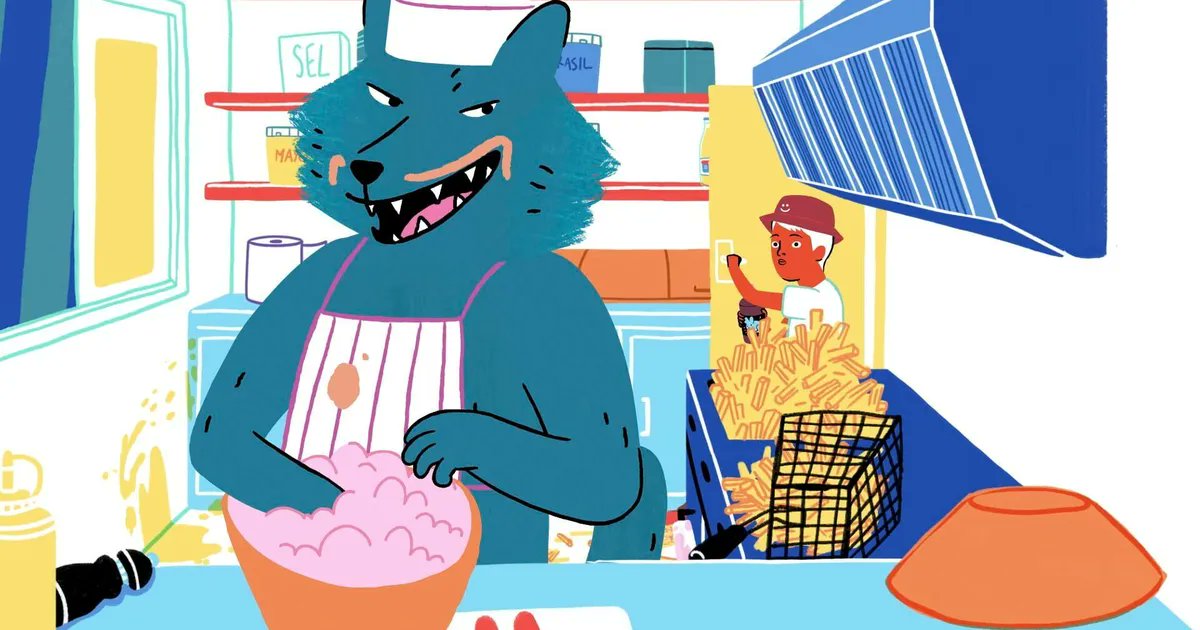 NuitduCourt's tweet image. Tu seras toujours là à minuit ? On espère que oui, car la fête ne sera pas finie ! 😍
00h15 - PETIT POUVOIR, GRAND CHAOS
00h15 - INTELLIGENT ET ARTIFICIEL
00h30 - POUR L'AMI PIERO