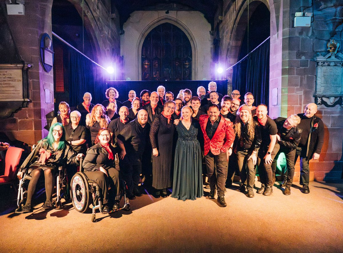 A huge congratulations to <a href="/scentedgarden/">Laura Heywood</a> for turning the big 30. Marking 3 decades of wellbeing, community and inclusion!

It all started with a dream and a loan from The Princes Trust 👉 chesterbid.co.uk/news/the-scent…

#chester #cheshire #uk #city #wellbeing #holistic #selfcare