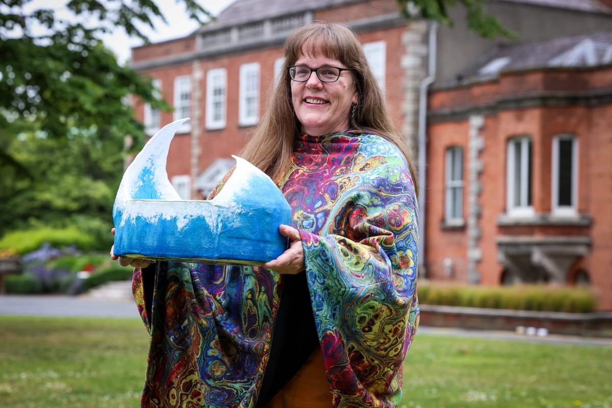 Dublin City University tweet media