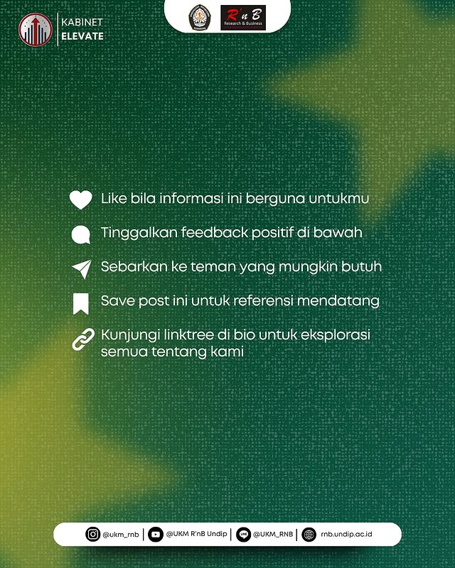 UKM RNB UNDIP tweet media