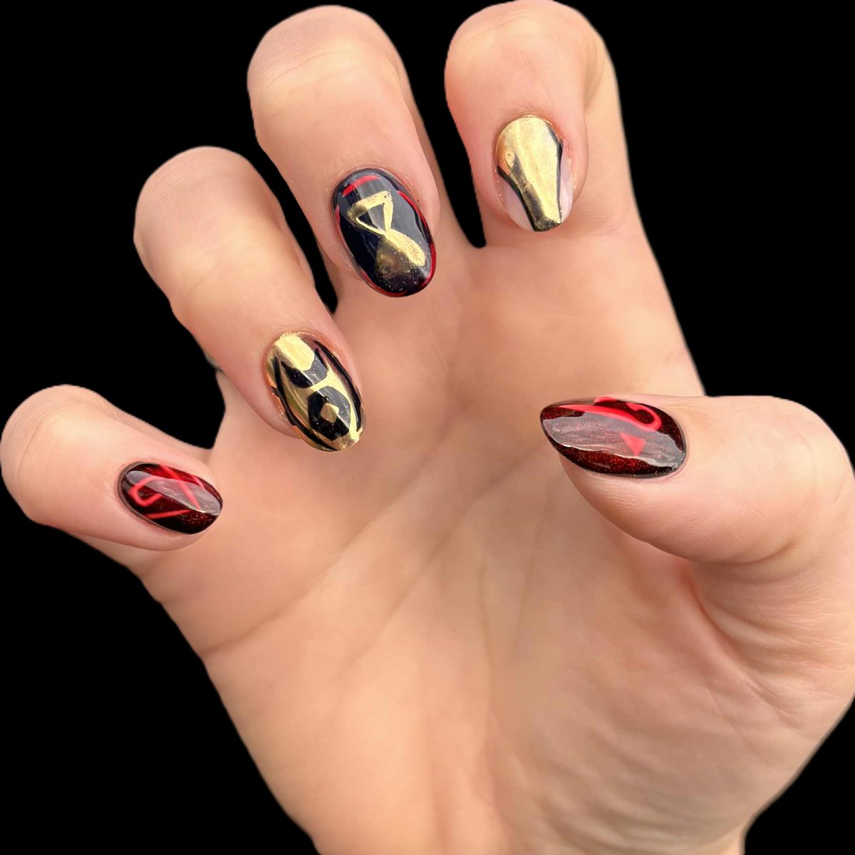 Sainte Pudding tweet media