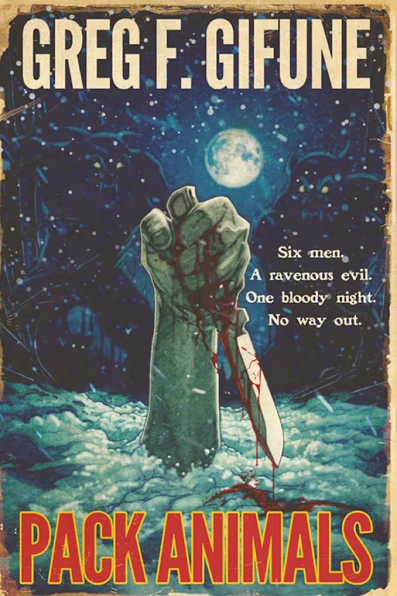 The fight for survival begins December 16th. Preorder now wherever you get your books.