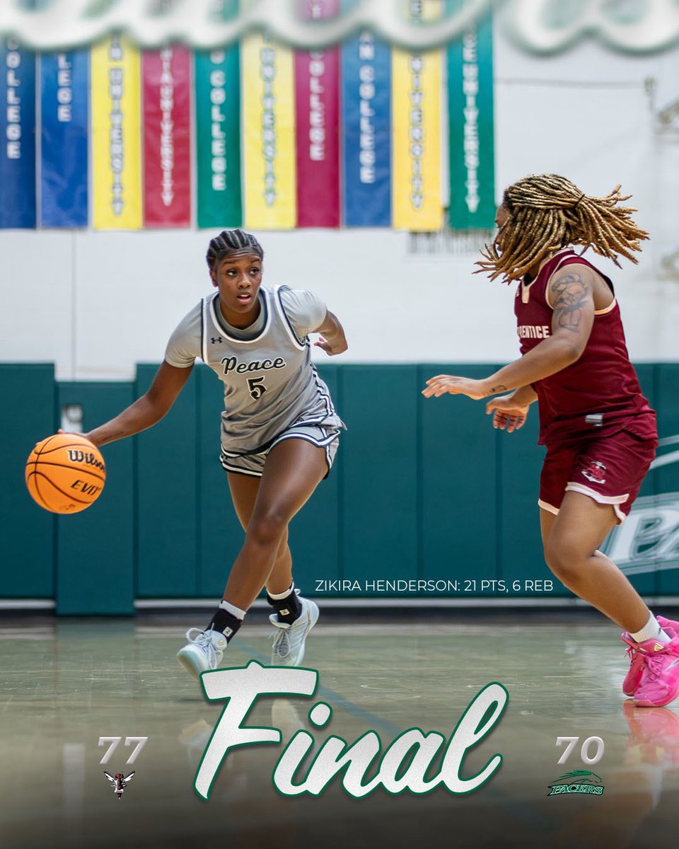 Final from Lynchburg. 

#EffortOverExcuses 💚🐎