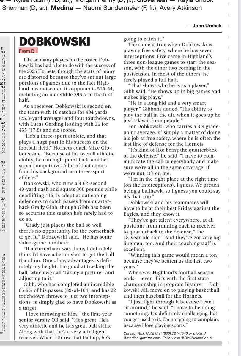 Highland Hornets Football Club tweet media