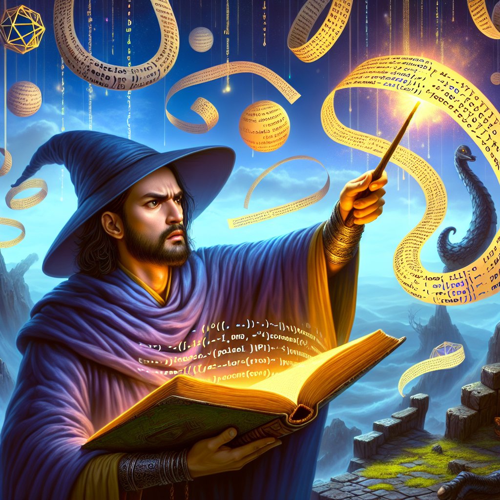 0xdevshm's tweet image. When wizards code, spells become functions and scrolls turn into JSON! Just imagine debugging magic—&quot;Oops, that spell threw an exception!&quot; 🧙‍♂️✨ #CodingMagic #Python #TechHumor