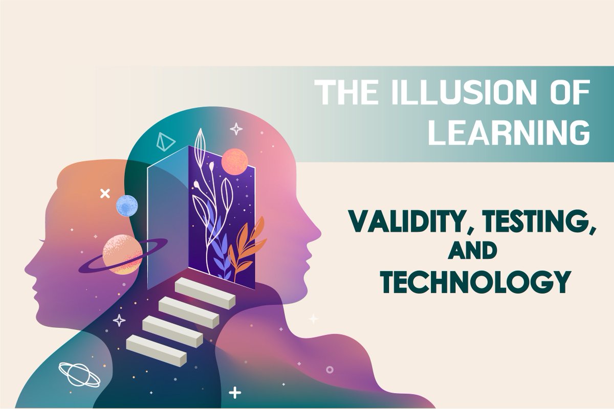 eAssess's tweet image. Are we rewarding learning — or the illusion of it? 🎓
As Dr Matthias von Davier shared in the TIMSS 2023 discussion, it’s time to look beyond scores and towards true understanding.
Read more here:eu1.hubs.ly/H0pqRKz0
#Assessment #EdTech #Education